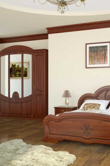 Снимки на природата в спалнята