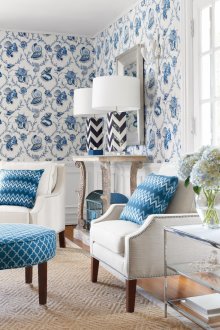 Дневна в морски стил