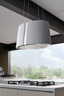 Модерен полилей с функция за пречистване на въздуха