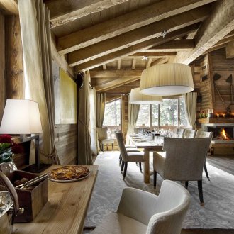 Хижа от дърво