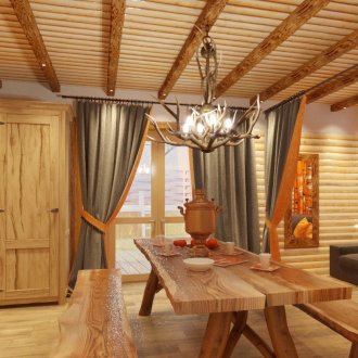 Просторна стая за релакс във ваната