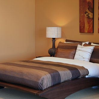 Африканска спалня