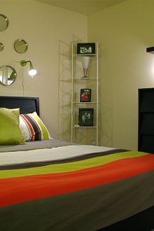 Дизайн на малка спалня