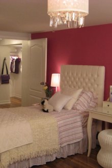 Дизайн на спалня без прозорец