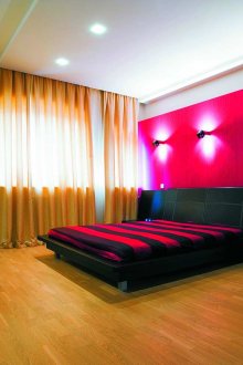 Headboard