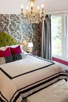 Headboard