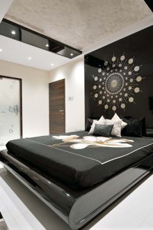 Headboard