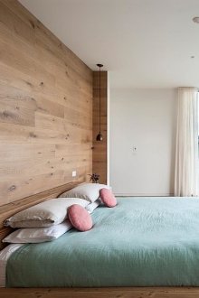 Headboard