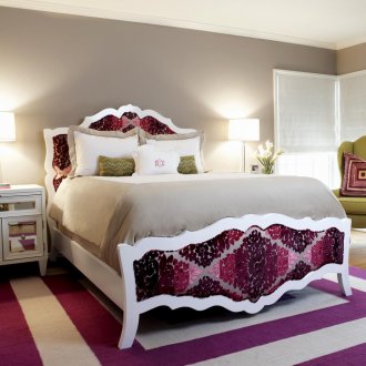 Headboard