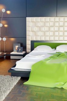 Headboard