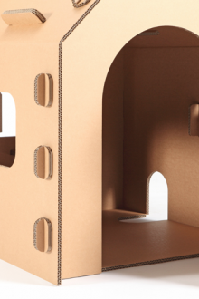 Къща за котки