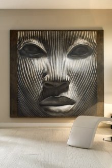 Стенопис в модерен интериор