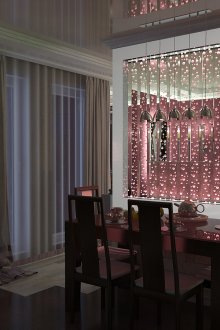 Колони с фантастични балончета