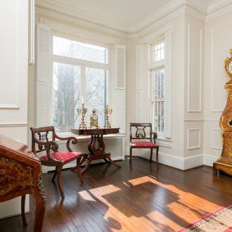 Покривки в стая в класически стил