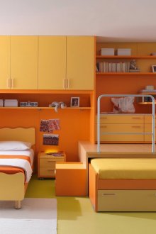 Праскова портокал