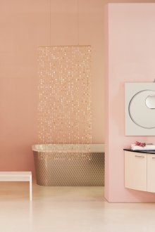 Праскова розова баня