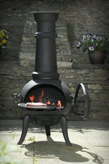 Компактно барбекю