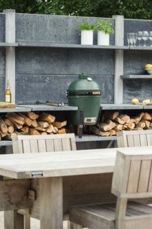 Тандирна и терасова фурна