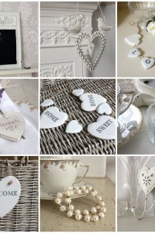 Опции за винтидж декор