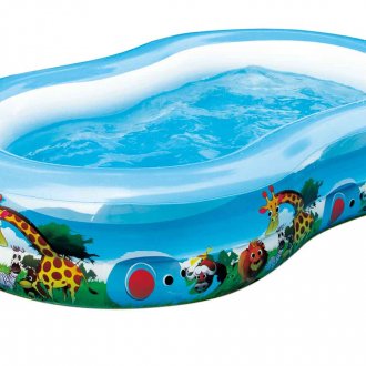 Детски надуваем басейн