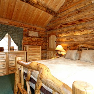 Country Style Fruit Vase