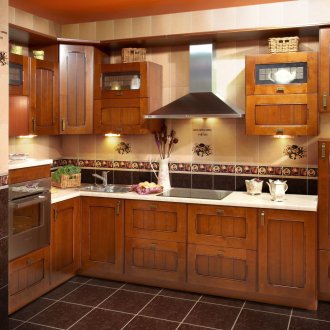 Kitchen arch