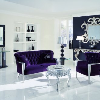 Бляскав готически стил в интериора