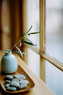 Exquisite Japanese-style decor