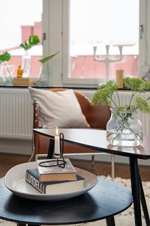 Необичаен свещник за хола