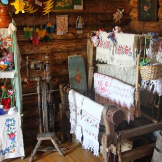 Разнообразие от видове бродерии