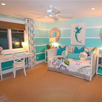 Детски в сини тонове