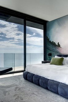 Спалня стенопис