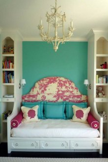 Красива детска стая за момиче