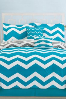 Морско спално бельо