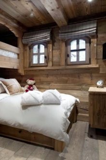 Детска стая в селски стил