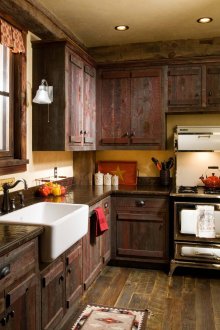 Фантастични селски кухненски материали