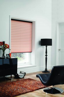 Леки коралови щори